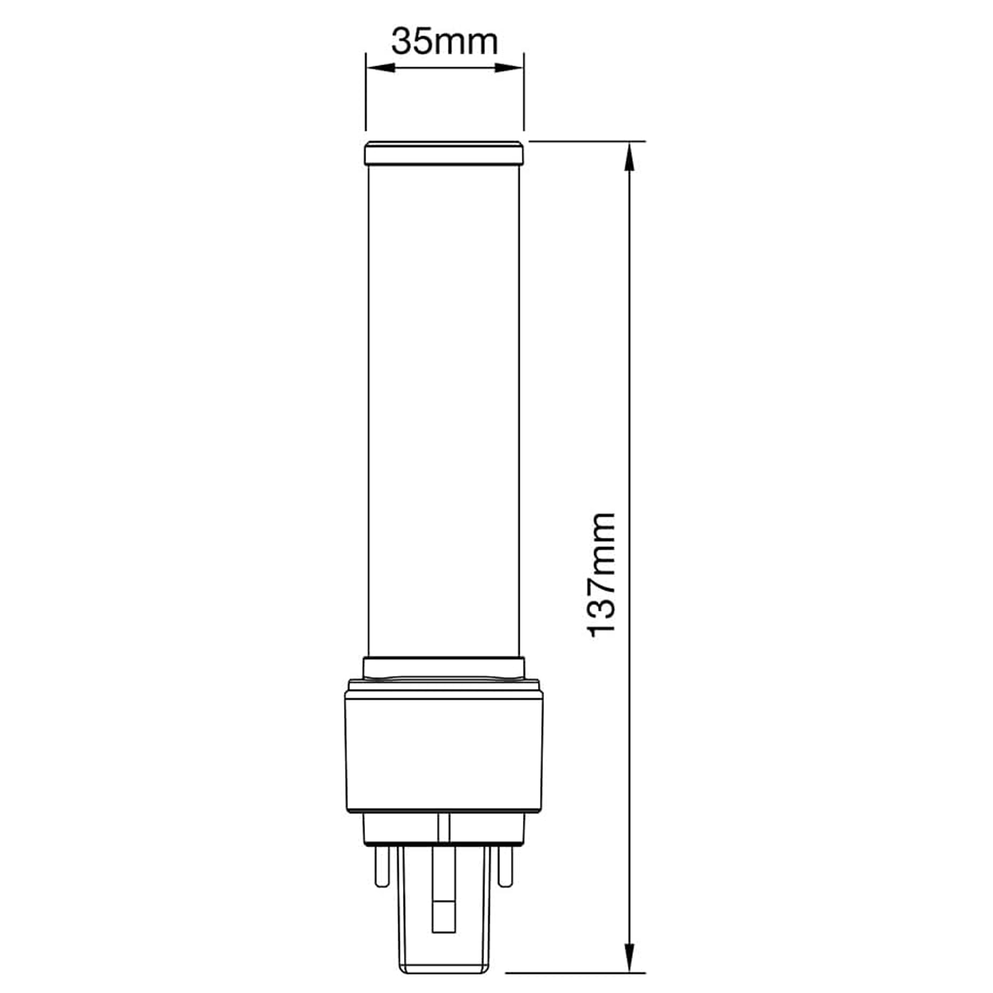 EGLO | Eglo-Z Sensor | Dag-nacht Beweging Sensor