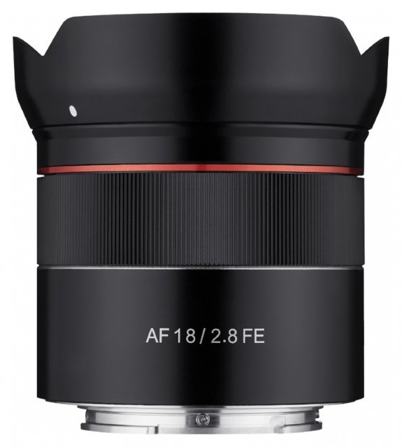 Samyang | AF 2,8/18 FE | Sony E