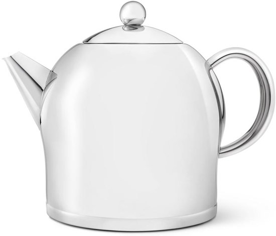 Bredemeijer | Theepot | 2,0 L | Glanzend Santhee