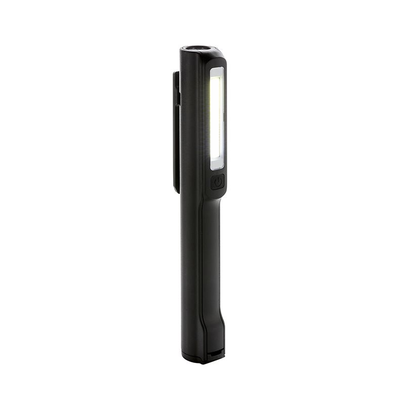 Toolpack | Werk & Inspectie LED Lamp | USB oplaadbaar | Lausanne | 160 lumens