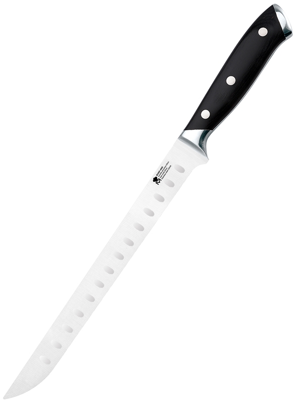 Bergner Masterpro | Hakmes | 25 cm | RVS