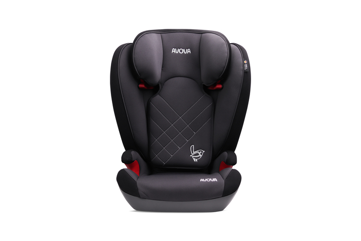 AVOVA autostoel - Star - Grey-Black