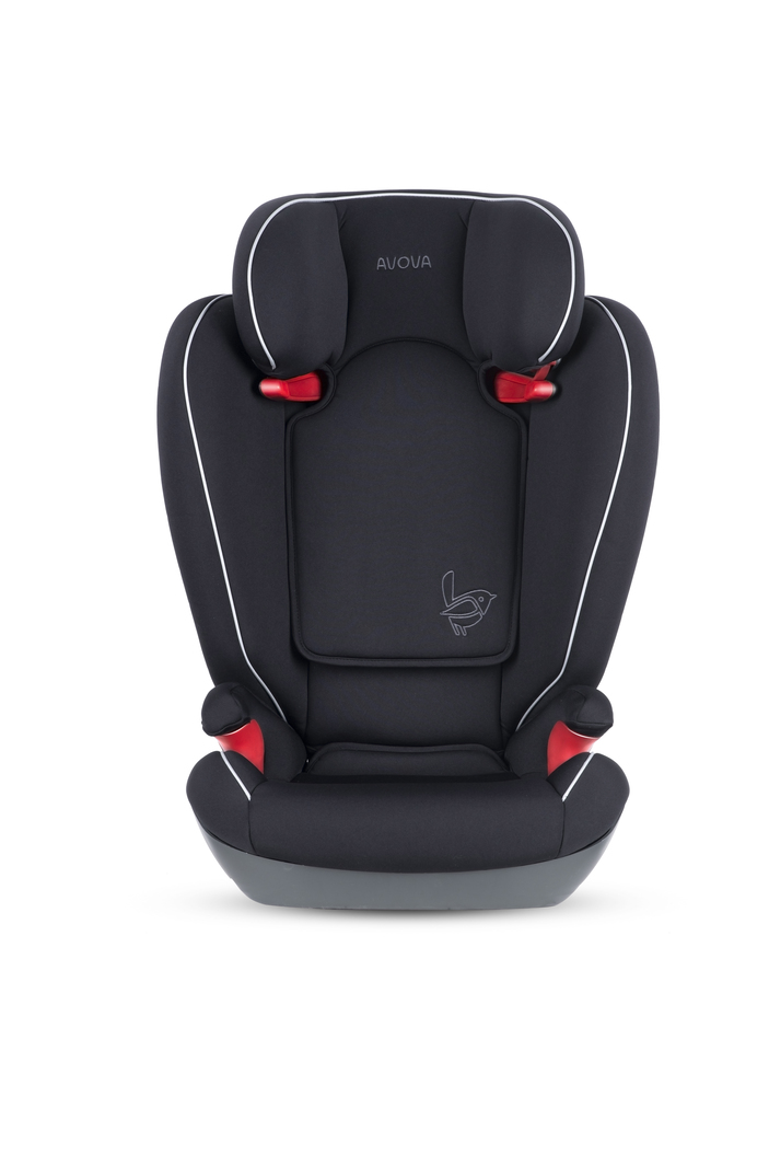 AVOVA autostoel - Star - Pearl Black