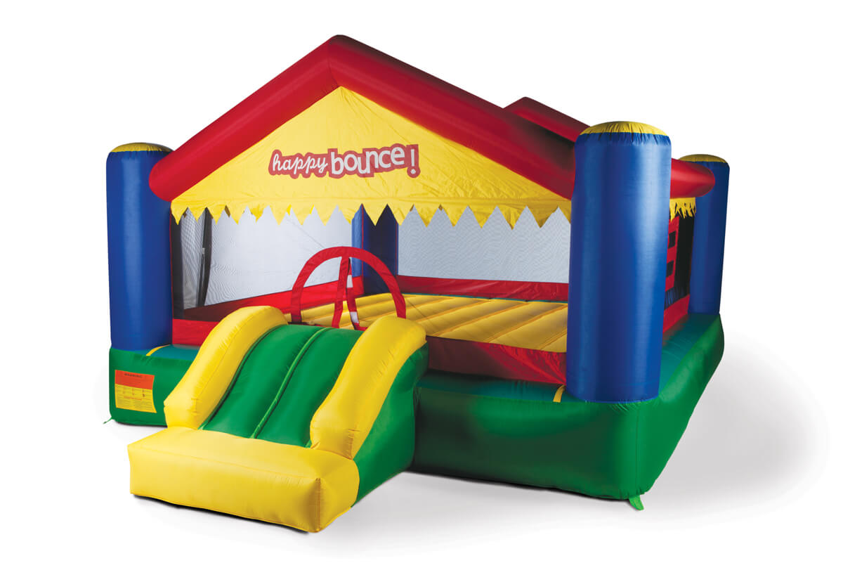 Avyna Springkussen Party House Big - Avyna (AVHB-SK04)