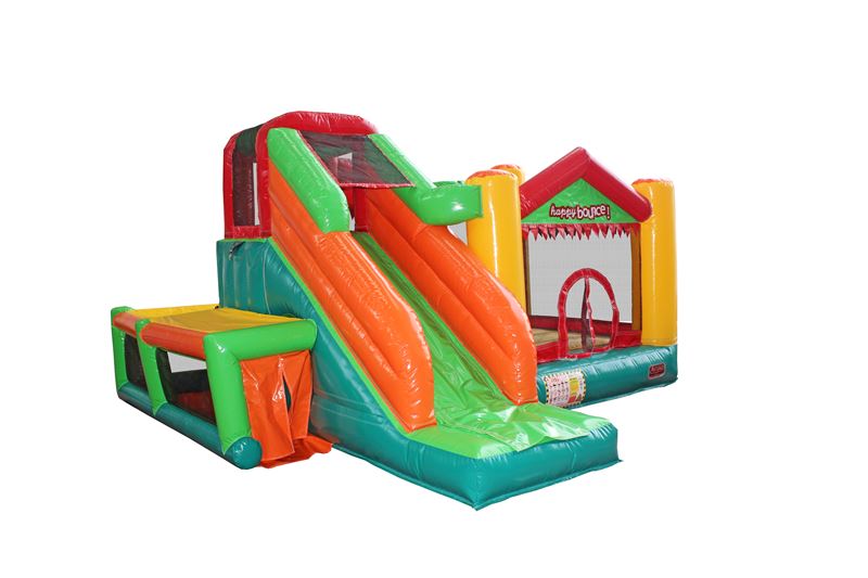 Avyna Springkussen Fun Palace Big (PVC) - Avyna (AVHB-SK05 PROF)