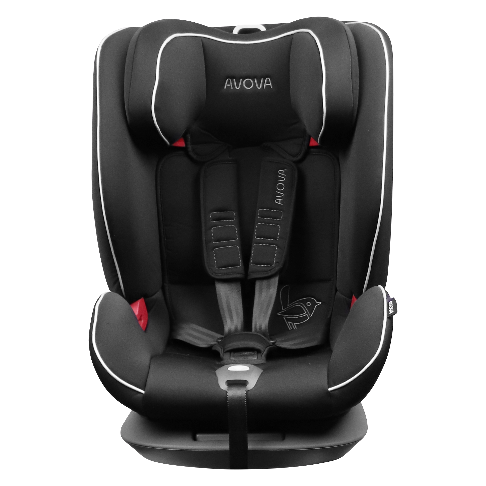 AVOVA Autostoel - Sanderling-Fix - Pearl Black