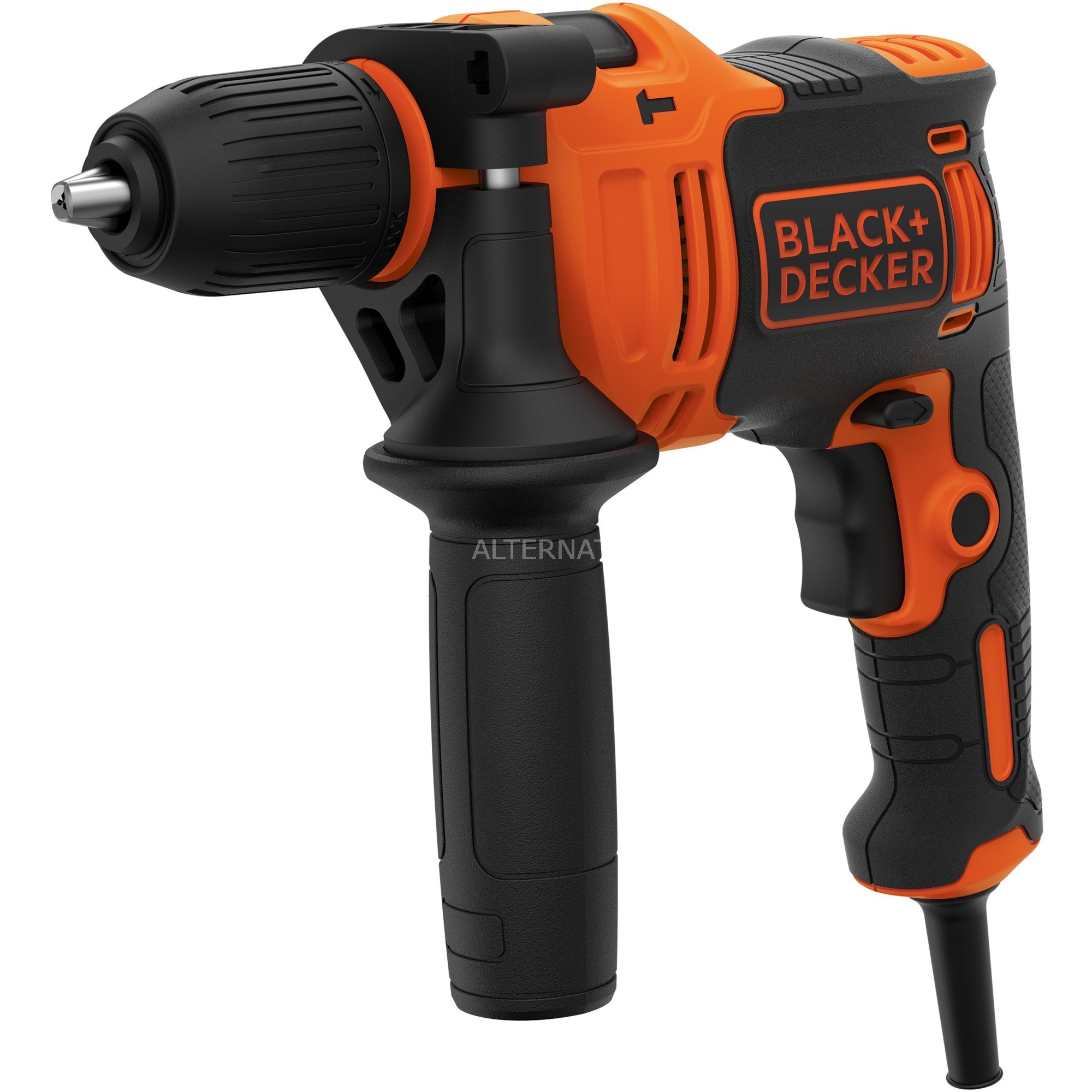 Black & Decker | Klopboormachine | 710 W – 2,1 J – 13 mm boorkop