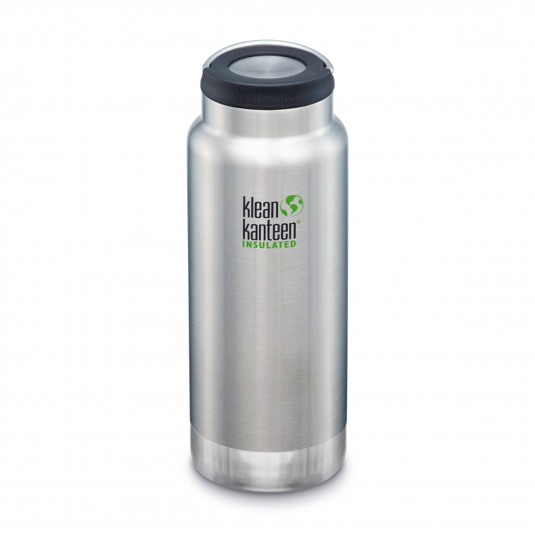 Klean Kanteen | Drinkfles | 1,9 l | Leisteenzwart mat