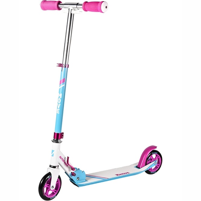 Globber Step - Move 125 - white - Babyhuys.com