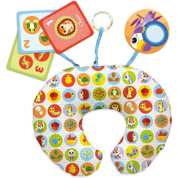 Chicco - Dynamisch activiteitenkussen - Babyhuys.com