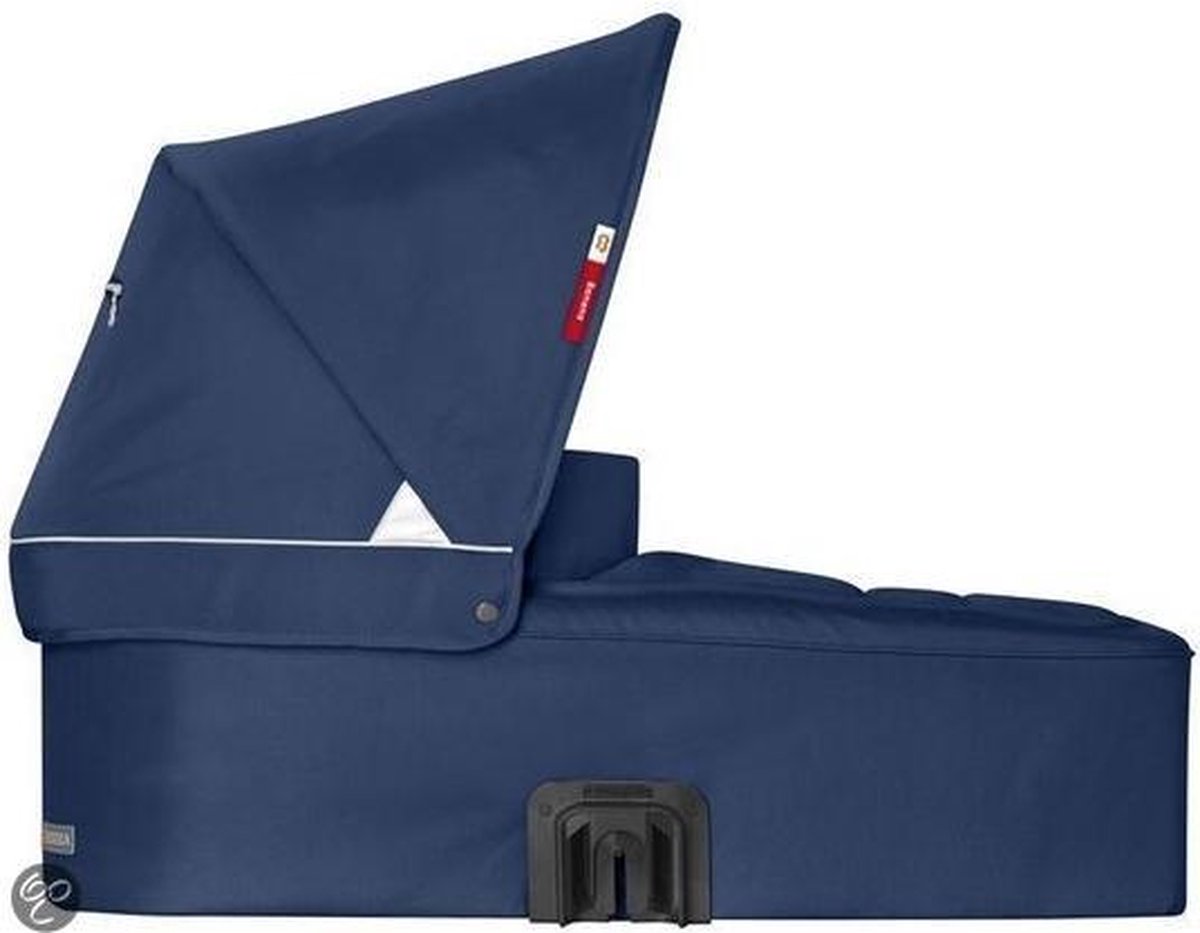 Koelstra Carrycot Banana Marine Blauw