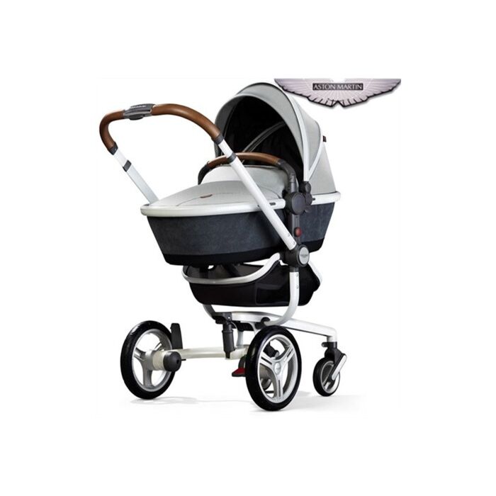 Silver Cross Surf Aston Martin Stroller