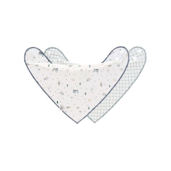 Lässig Bandana Slab Garden Explorer Tractor (2 st)