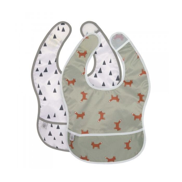 Lässig Slab Little Forest Fox (2 st)