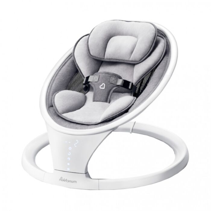 Munchkin Swing Babyschommel Grey