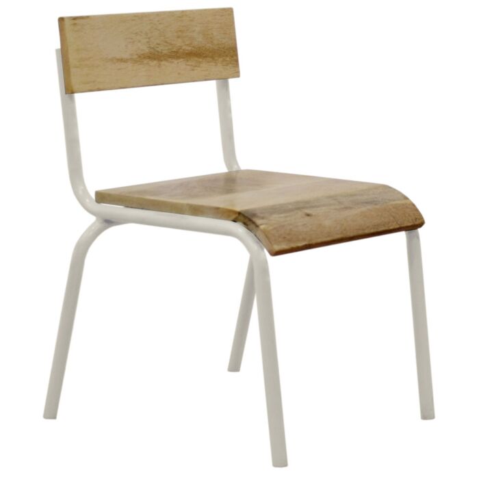 Kidsdepot Original Stoel Set White | Babyhuys