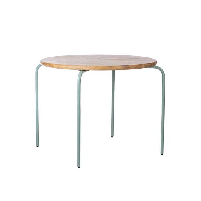 Kidsdepot Circle Tafel Seagreen