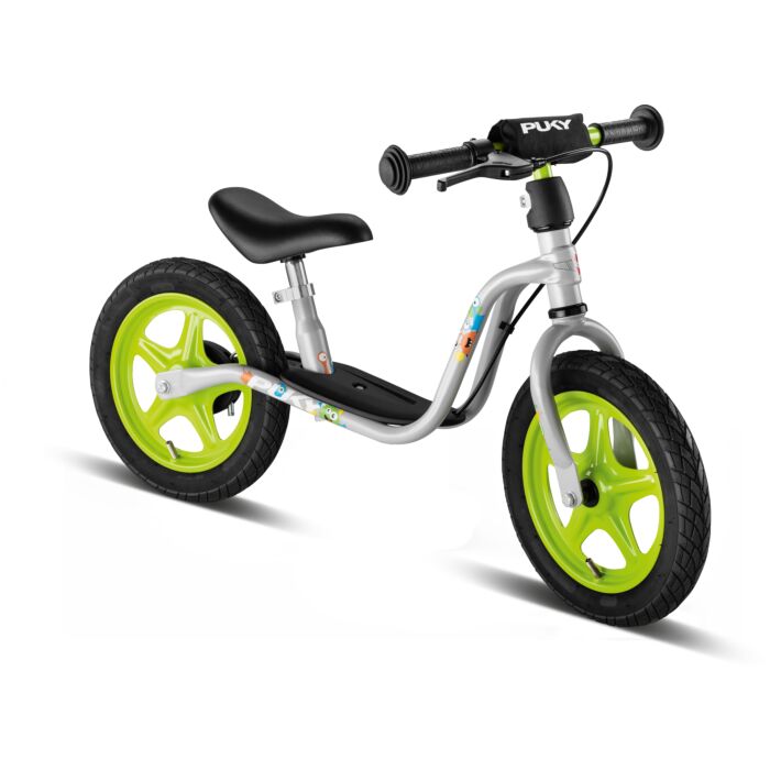 Puky Loopfiets met Luchtbanden LR 1 BR Licht Grijs (3098)