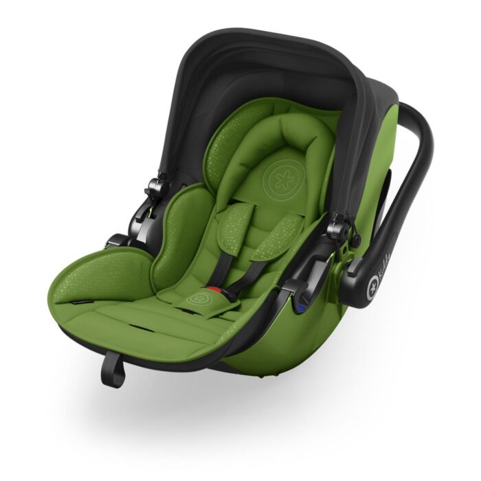 Kiddy Evolution Pro 2 Autostoel Cactus Green