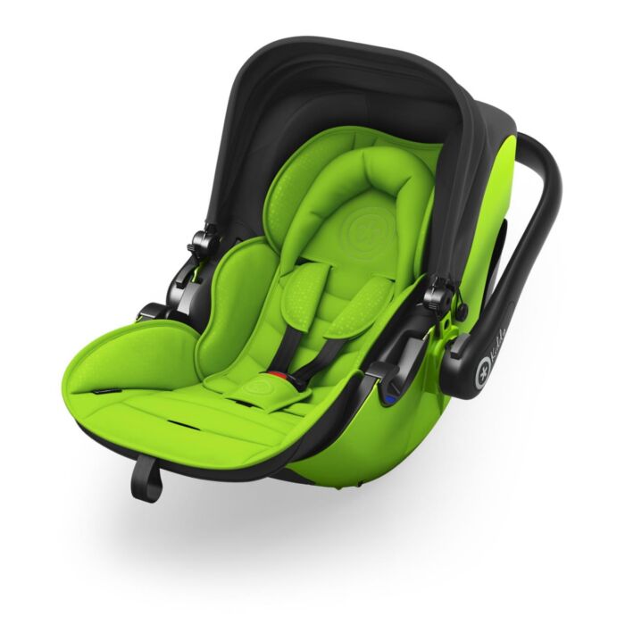 Kiddy Evolution Pro 2 Autostoel Spring Green