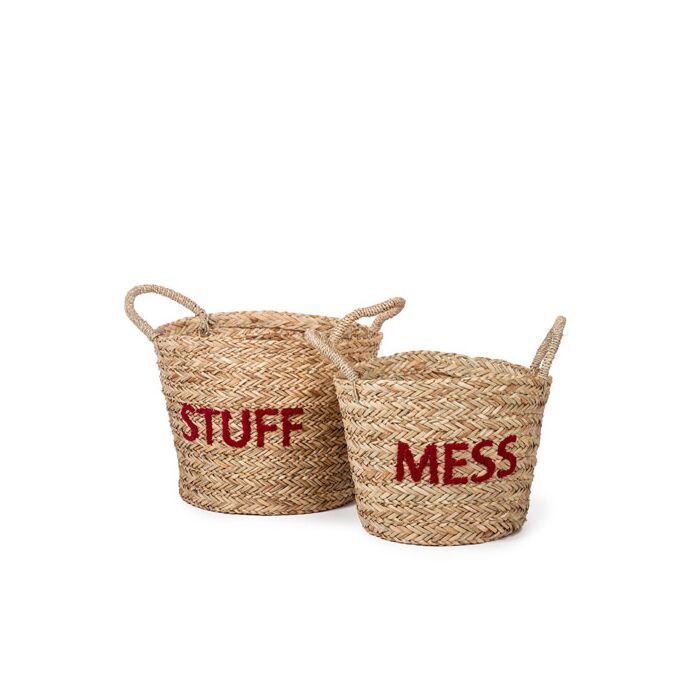 Kidsdepot Messy Stuff Manden 