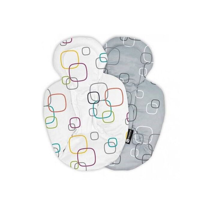 4moms Snug Grijs / Wit