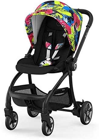 Kiddy Evostar Light 1 Street Jungle