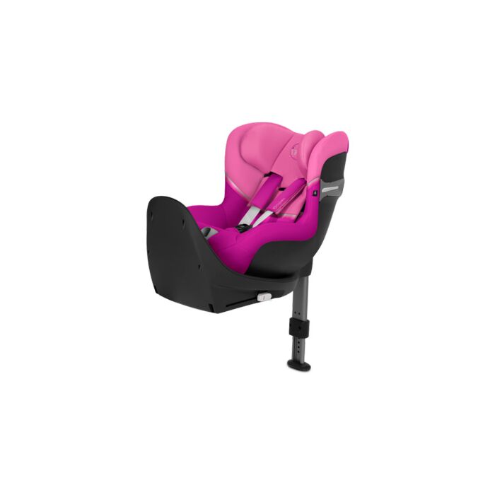 Cybex Sirona S I-Size Magnolia Pink