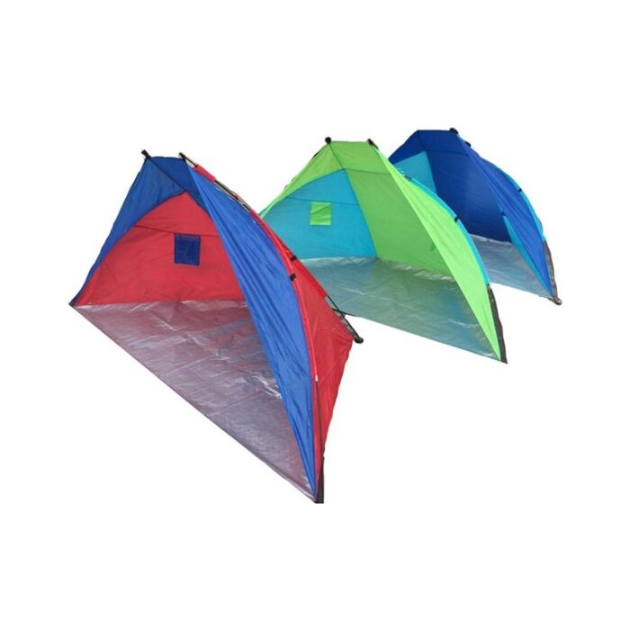 Windscherm Schelp Assorti 270x120x120 cm