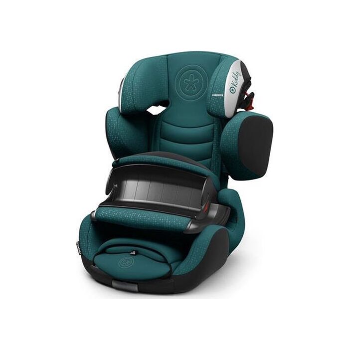 Kiddy Guardianfix 3 Autostoel Deep Sea Green