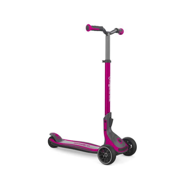 Globber Step Ultimum - Ruby - voor kinderen - tieners en volwassenen - Babyhuys.com