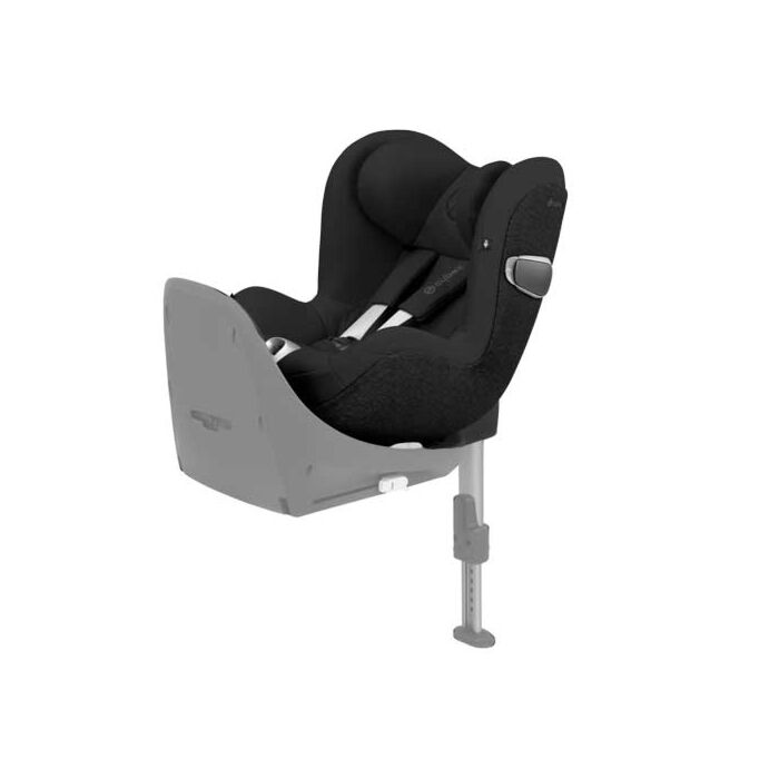 Cybex Sirona Z I-Size Deep Black