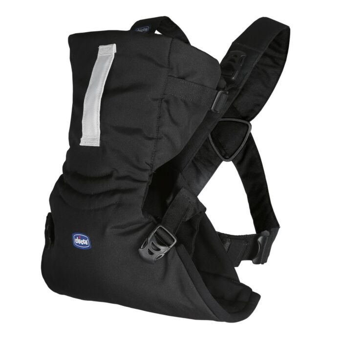 Chicco Draagzak Easy Fit Black Night | Babyhuys.com