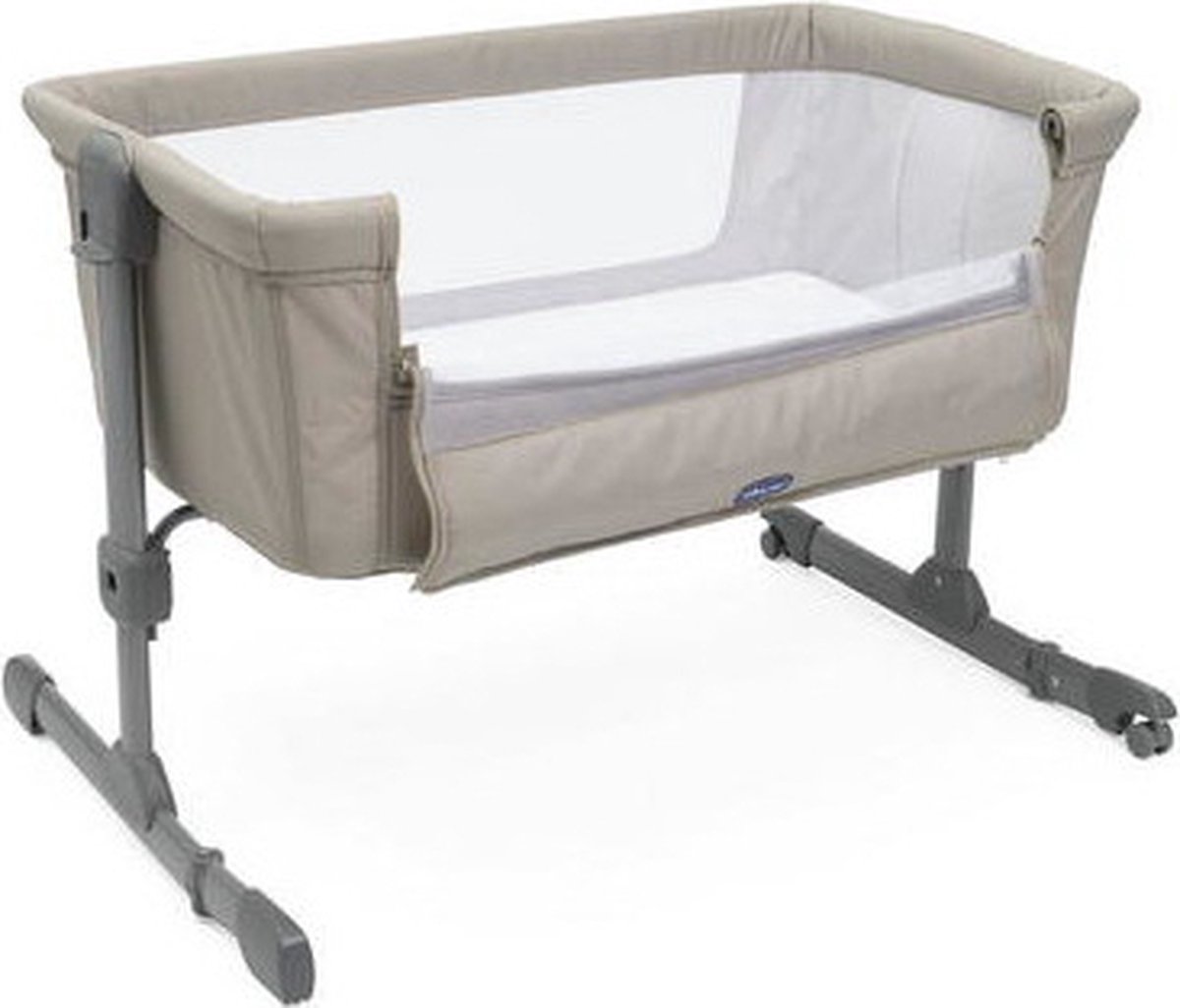 Chicco Crib Next2Me Essential Dune