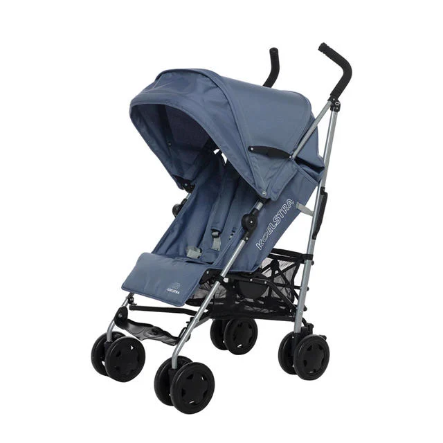 Koelstra Buggy Simba T4 Shade Blue - 8719558481606 - Babyhuys.com