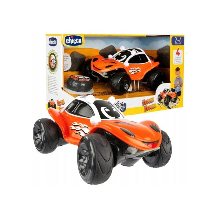 Chicco - Happy Buggy RC - Bestuurbare Auto - Babyhuys.com