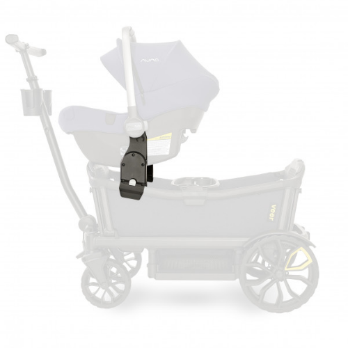 Veer Cruiser Baby Autostoel Adapter voor CYBEX/MAXI-COSI/NUNA