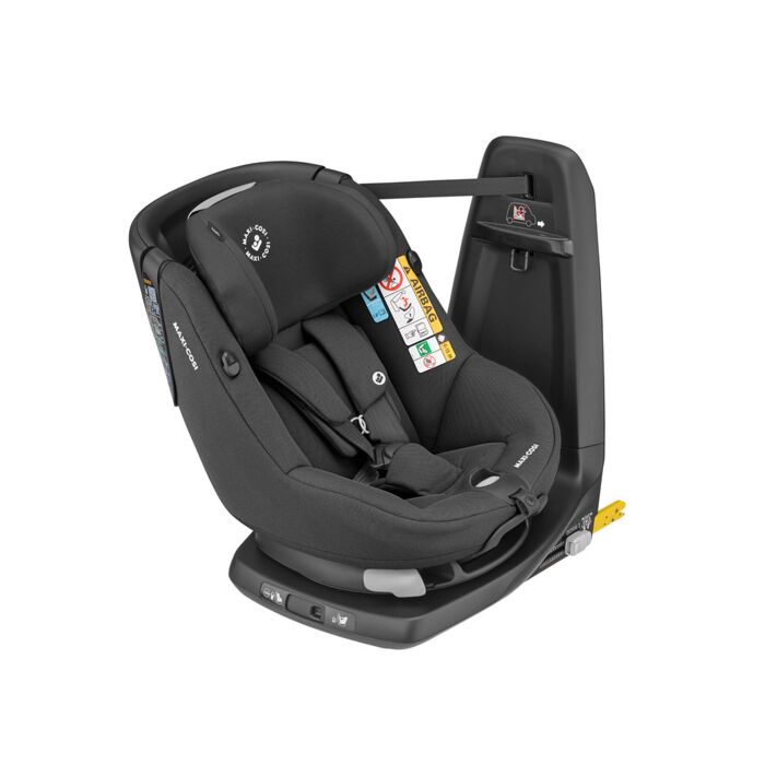 Maxi-Cosi Axissfix Autostoel Authentic Black
