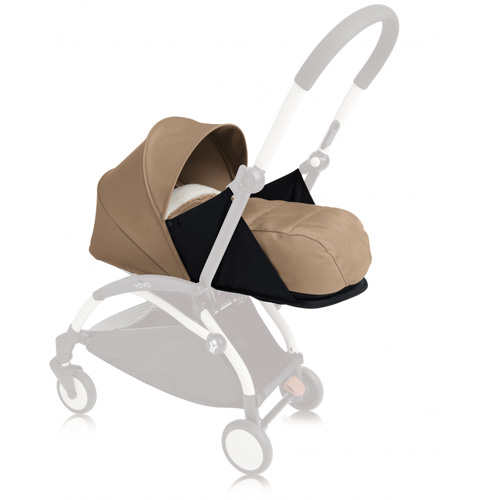 Babyzen YOYO+ 0+ New Born Set Taupe 