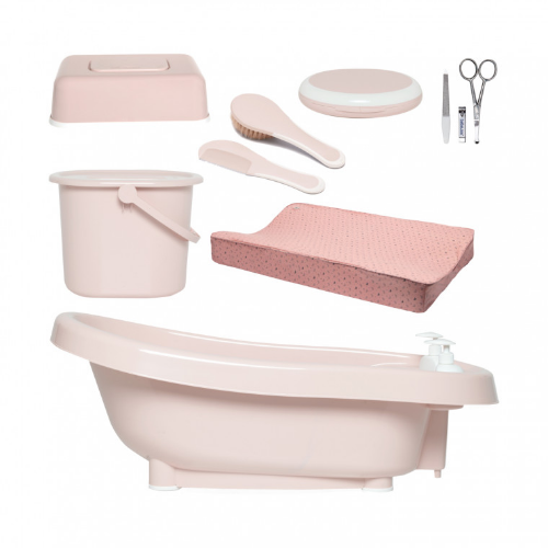 Bebe Jou Thermobadset de Luxe Fabulous Mellow Rose