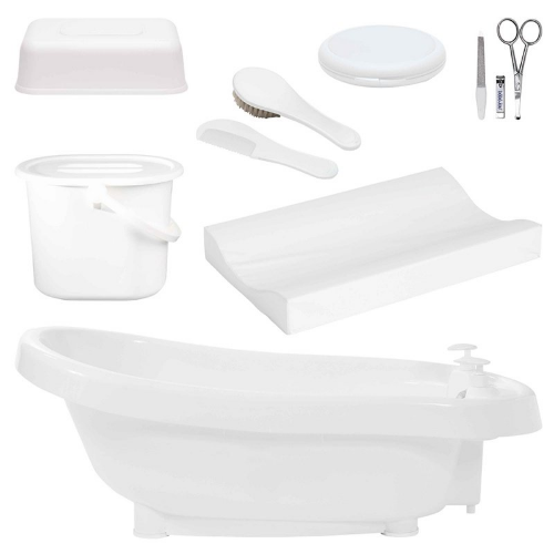 Bebe Jou Thermobadset de Luxe Click Wit