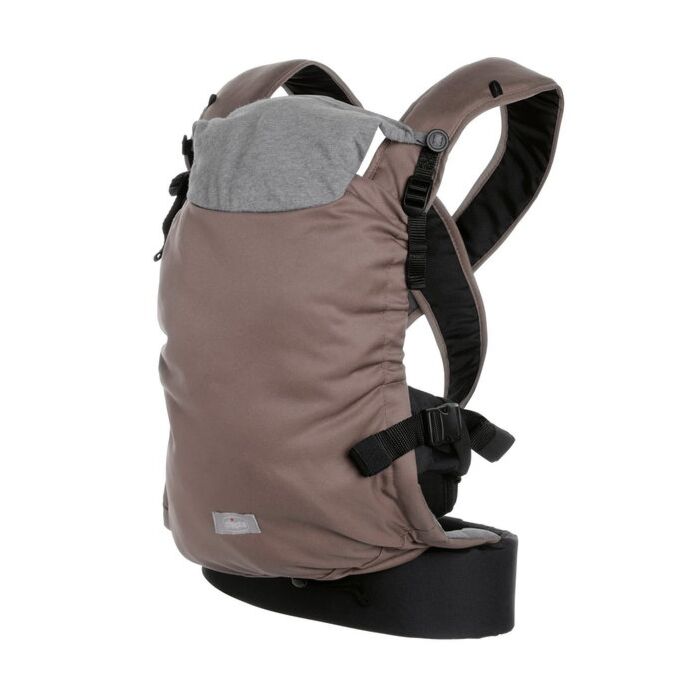 Chicco Babydrager Skin Fit Marsupio Warm Beige | Babyhuys.com