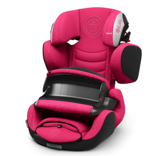 Kiddy Guardianfix 3 Autostoel Berry Pink
