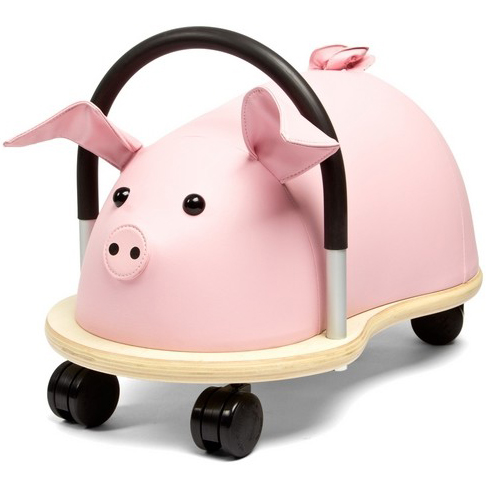 Wheelybug Loopwagen Biggetje Small