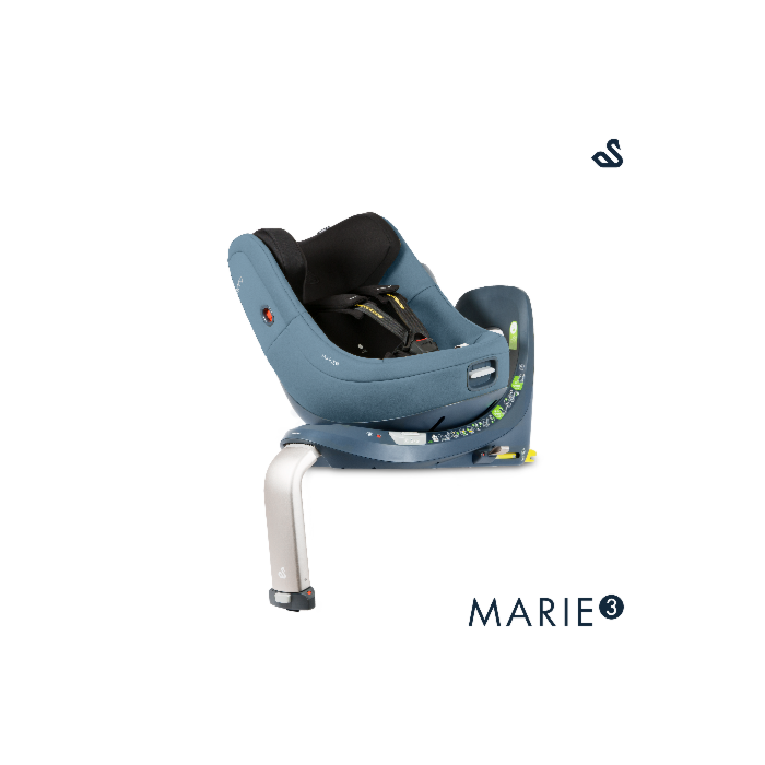 Swandoo Autostoel Marie 3 i-size Blueberry
