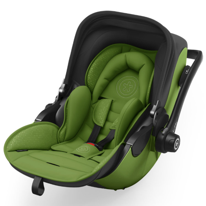 Kiddy Evoluna I-Size 2 Autostoel Cactus Green