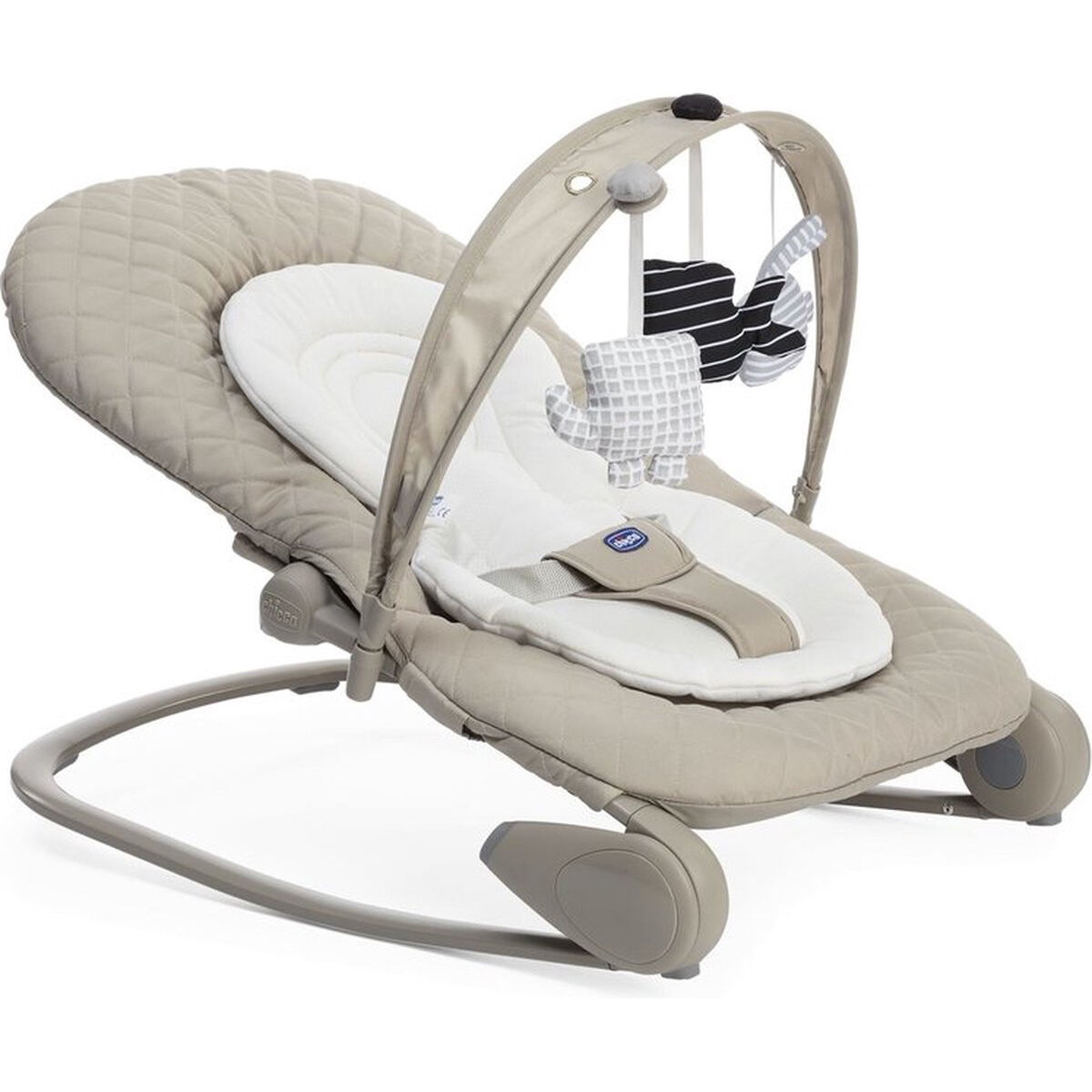 Chicco Wipstoel Hoopla Champagne