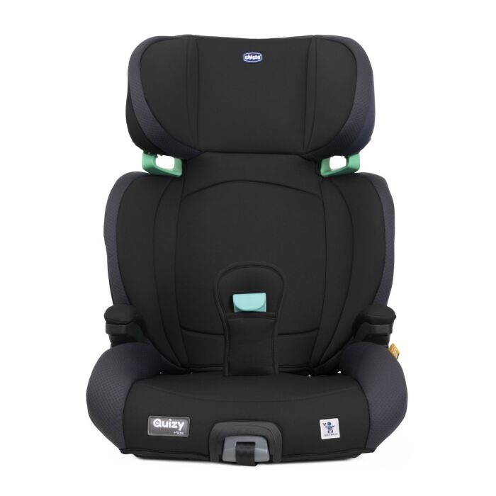 Chicco Autostoel Quizy I-Size - Black - 8058664164233 - Babyhuys.com