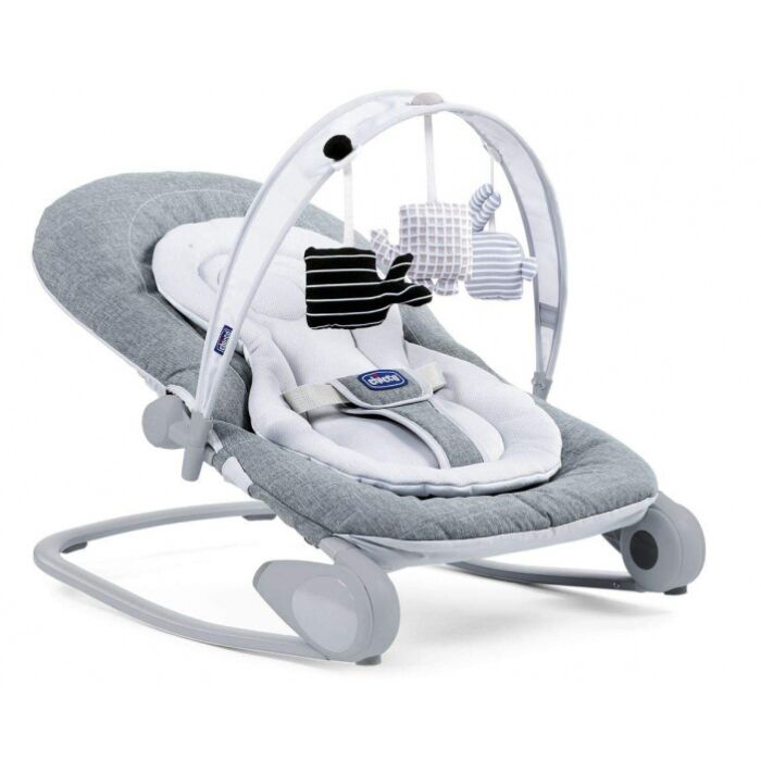Chicco Wipstoel Hoopla Titanium
