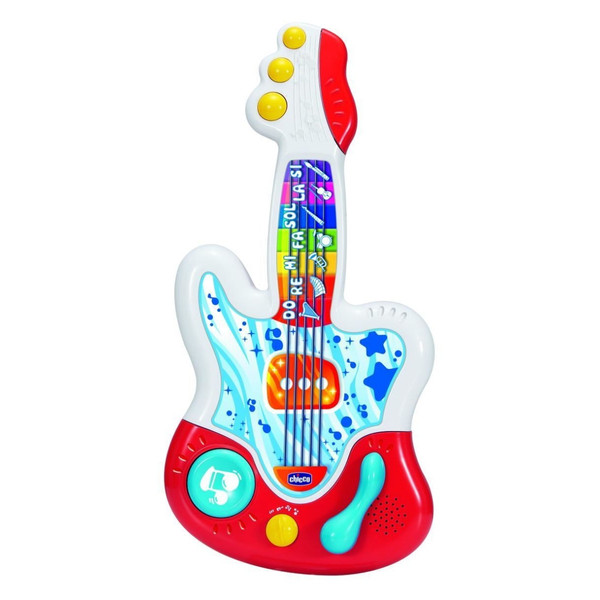 Chicco - mijn eerste gitaar - Babyhuys.com